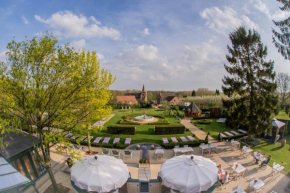 Отель Hotel Gowell Kuur- en Wellness Yolande Buekers  Велен